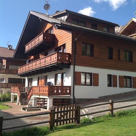 Appartamenti Chedul Сельва-ді-Валь-Гардена Екстер'єр фото
