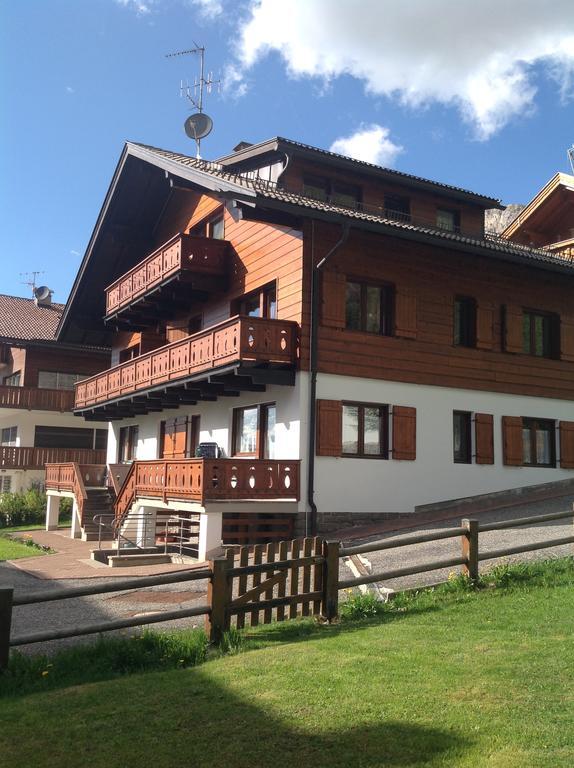 Appartamenti Chedul Сельва-ді-Валь-Гардена Екстер'єр фото